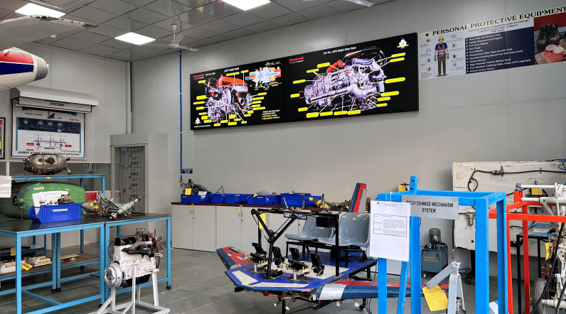 Thakur Institute of Aviation Technology Mumbai TIAT photo 14